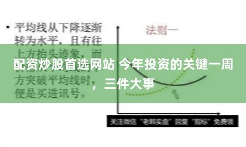 配资炒股首选网站 今年投资的关键一周，三件大事