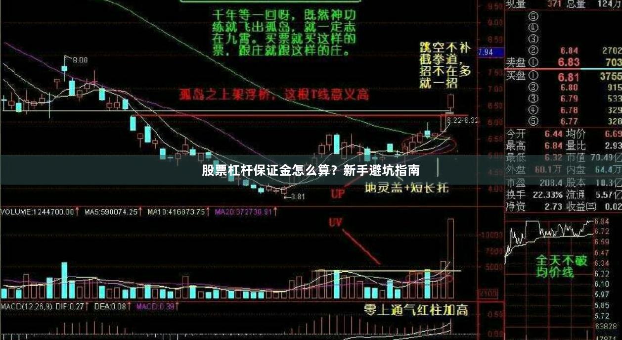 股票杠杆保证金怎么算？新手避坑指南